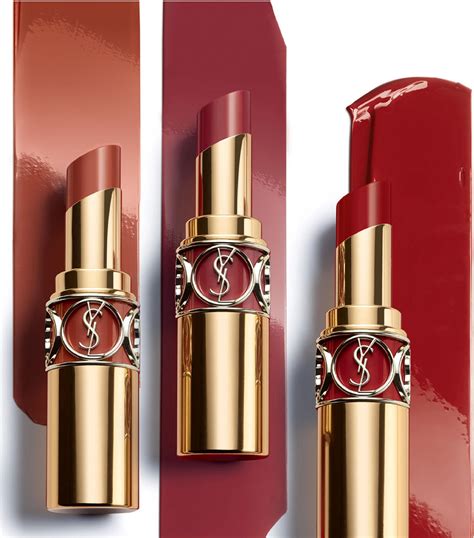 ysl 27 rouge volupte|YSL rouge volupte shine 121.